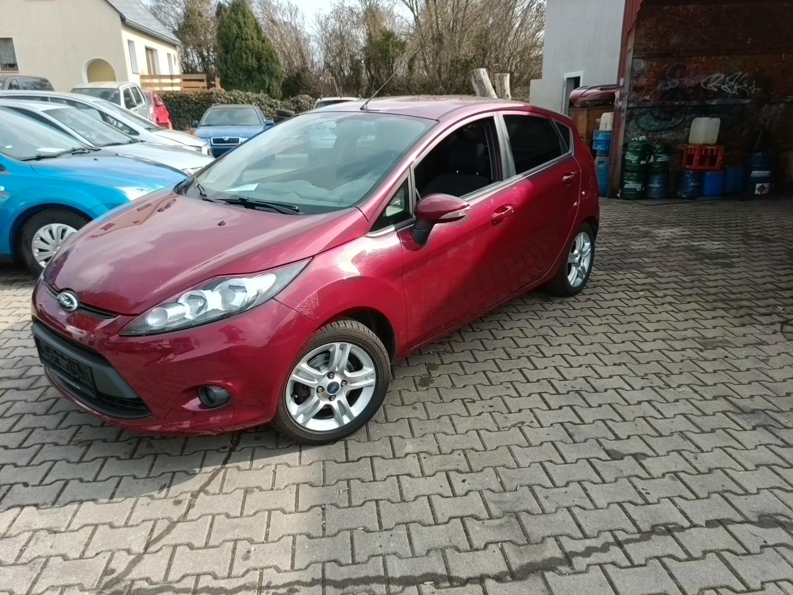 Ford Fiesta Viva,***TÜV NEU***-