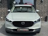 Mazda CX-30 Takumi 2WD*HUD*PDC*LEDER*LED*KAM*1HAND* - Mazda CX-30 Takumi mit Hybrid-Antrieb (Benzin/Elektro)