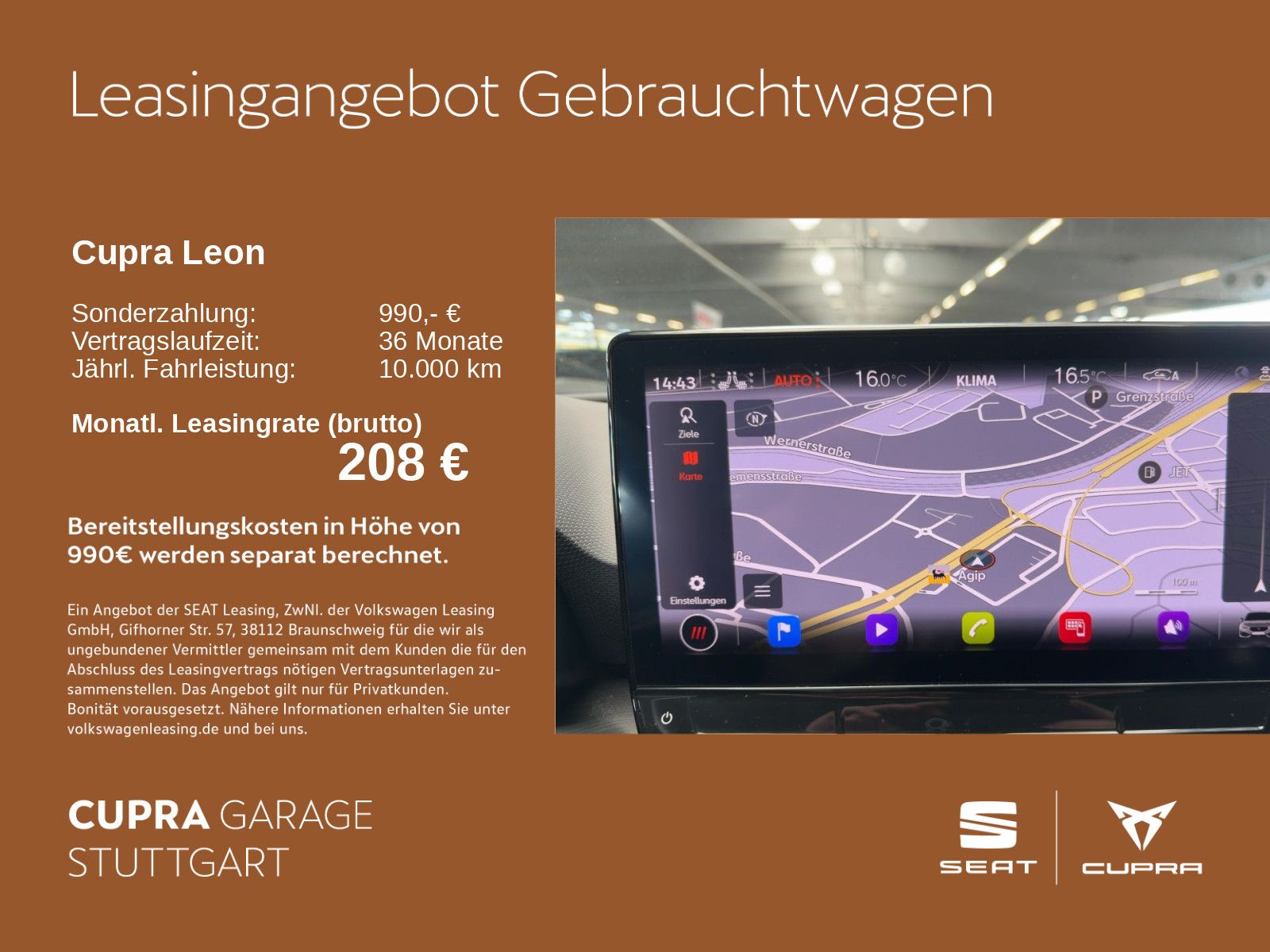 Cupra Leon - Bild 16