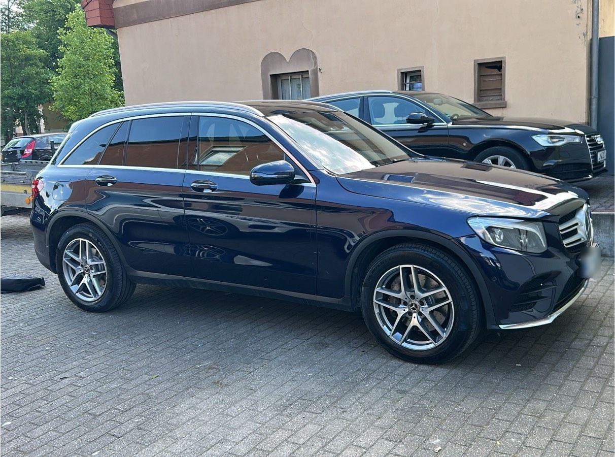 Mercedes-Benz GLC 350