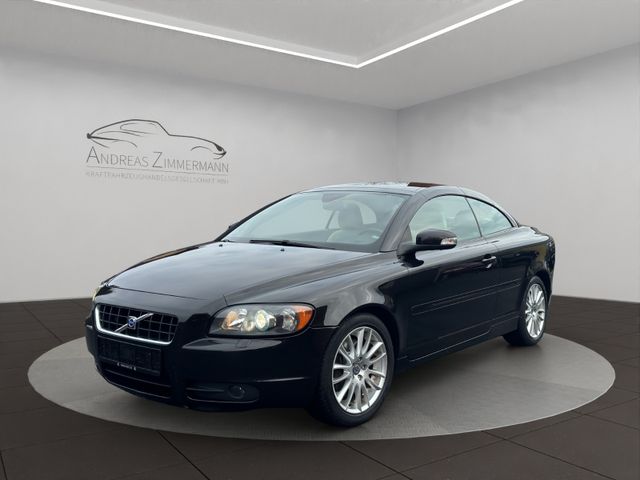 Volvo C70 Cabriolet 2.0 D Summum EMBER/BEIGE/NORDIC