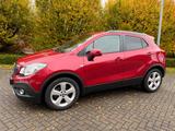 Opel Mokka 1.4 Turbo 4x4 * NAVI * KAMERA * KLIMA * - Opel: Firmenfahrzeug