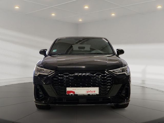 Q3 Sportback S line 35 TFSI 110(150) kW(PS) S tr