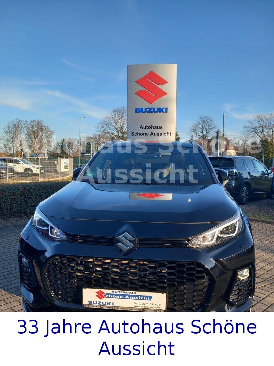 Suzuki Across 2.5 Plug-In Hybrid Comfort+ AWD