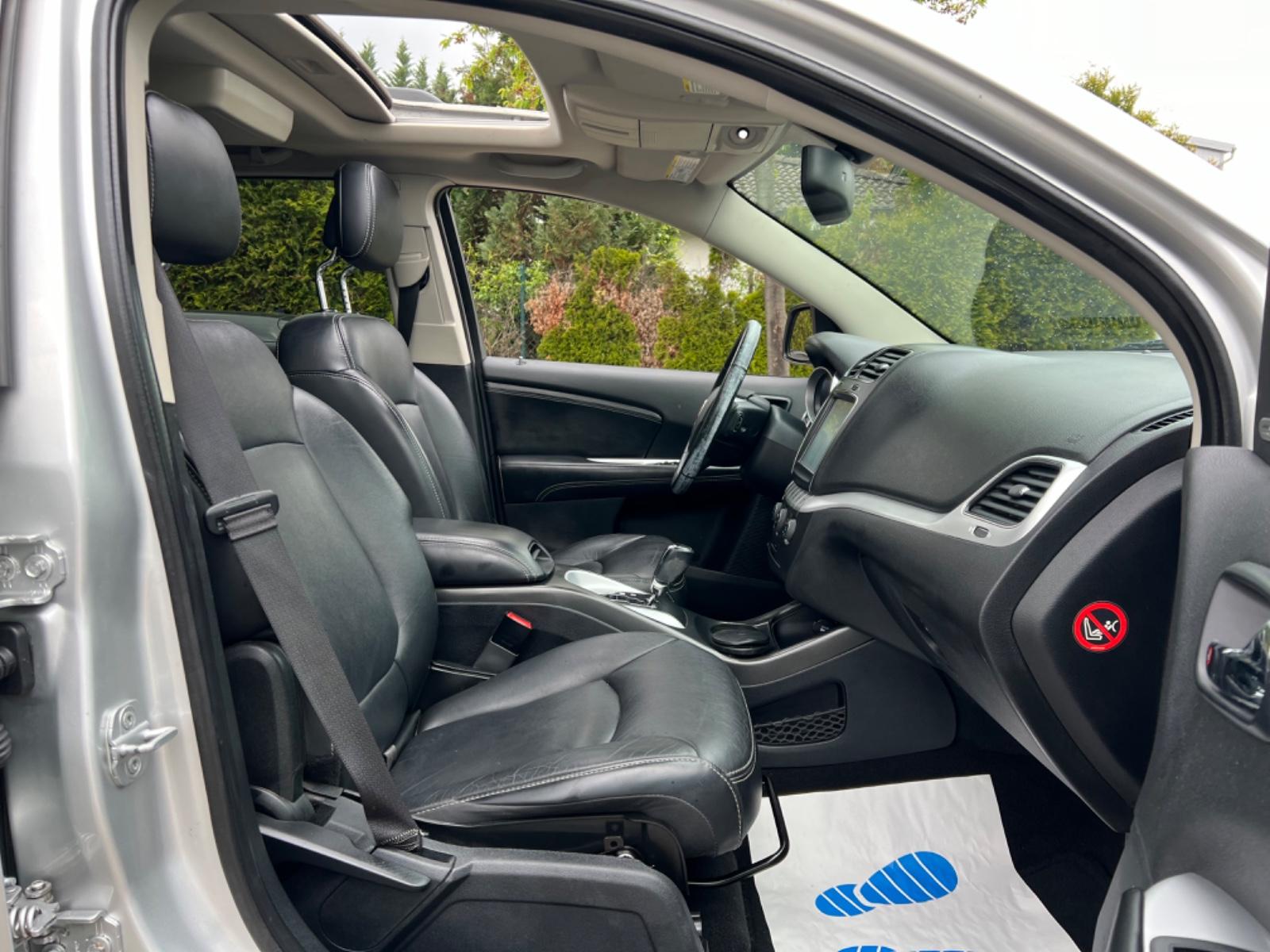 FIAT FREEMONT LOUNGE GPS 170 CH 4X4 BVA - HAYON ÉLECTRIQUE - PACK SPORT - TOIT OUVRANT
