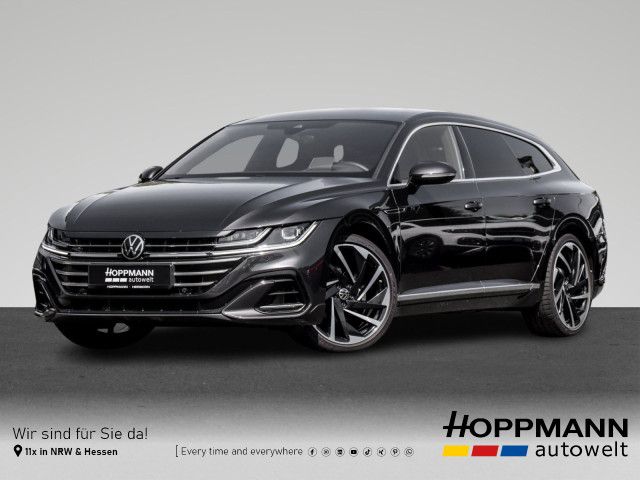 Volkswagen Arteon Shootingbrake 2.0 TDI 4M R-Line AHK Matri