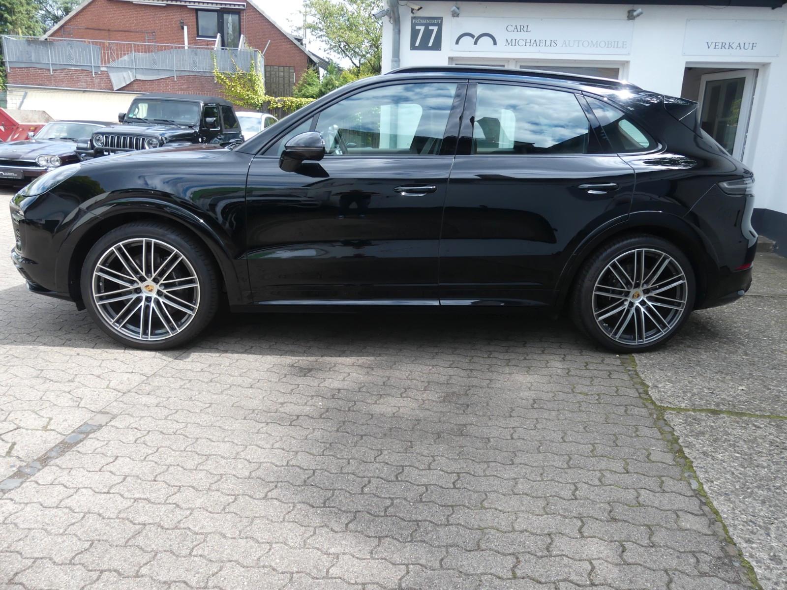 Porsche Cayenne GTS, 2.Hd., Scheckheft PZ,  Pano.,Matrix