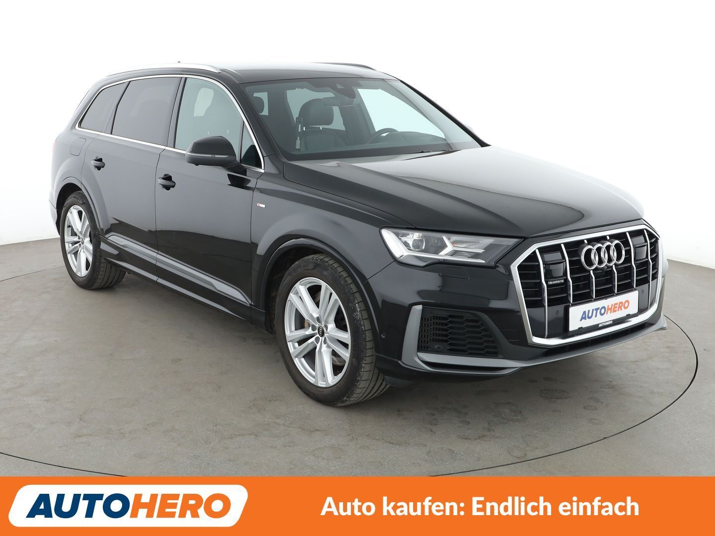 Audi Q7 55 TFSI quattro Sline Aut.*HEADUP*LED*ACC*360 foto 8