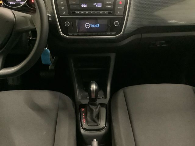 e-up! 61 kW  CCS, Climatronic, SHZ, DAB+, maps&m