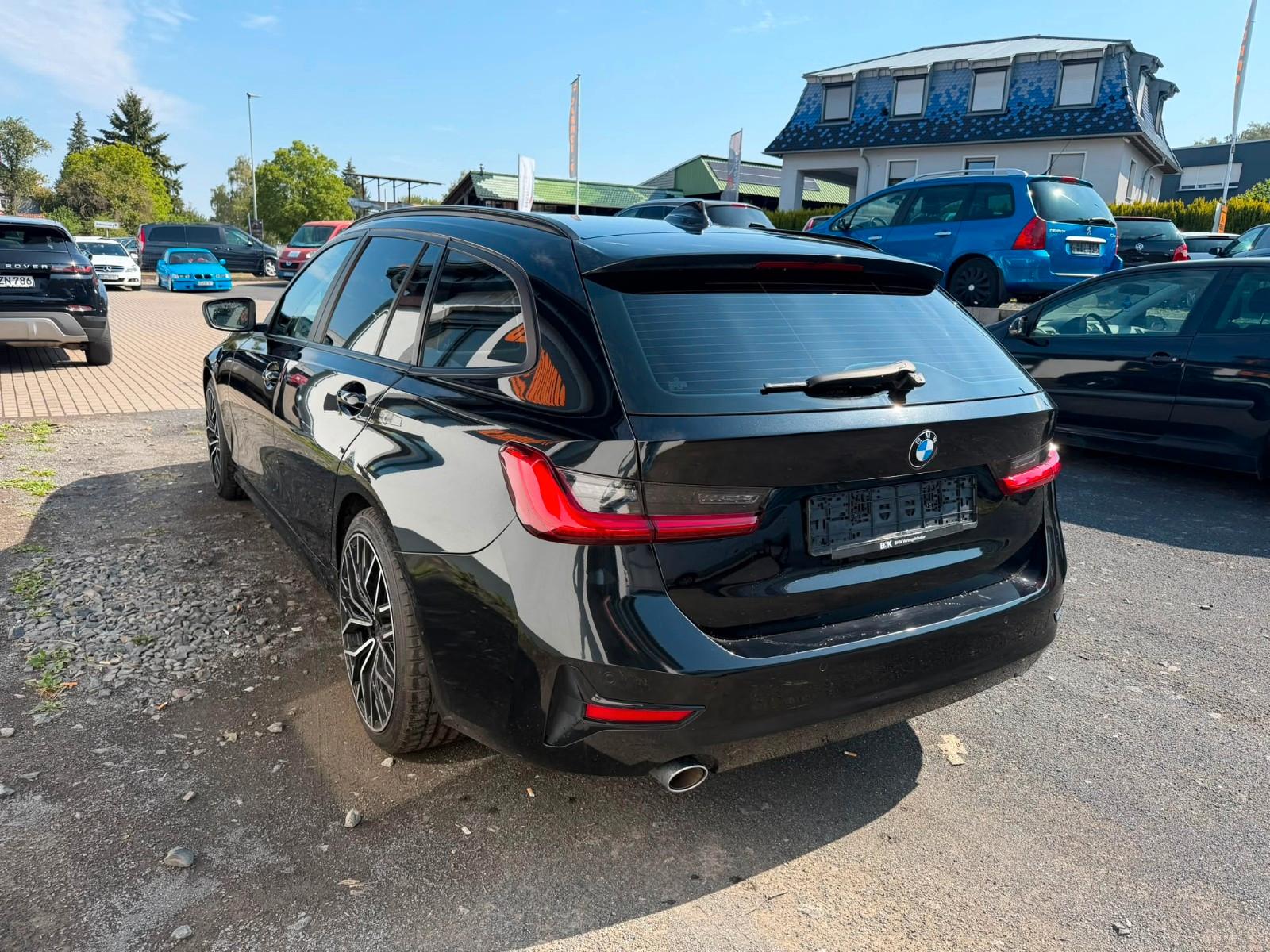 BMW 3 Series d Advantage SITZHEIZUNG*TEMPO*GARANTIE, миниатюра 5