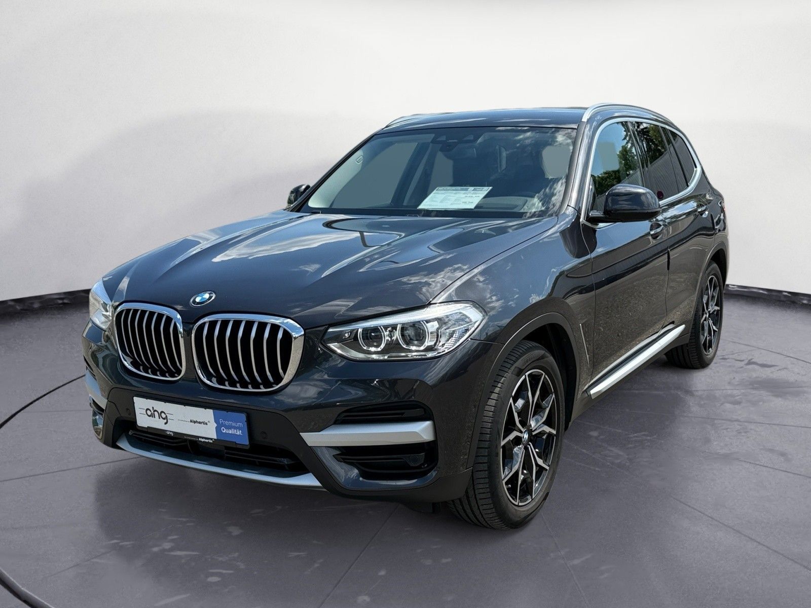 BMW X3 xDrive30d xLine Navi Tempom.aktiv Head Up Sta