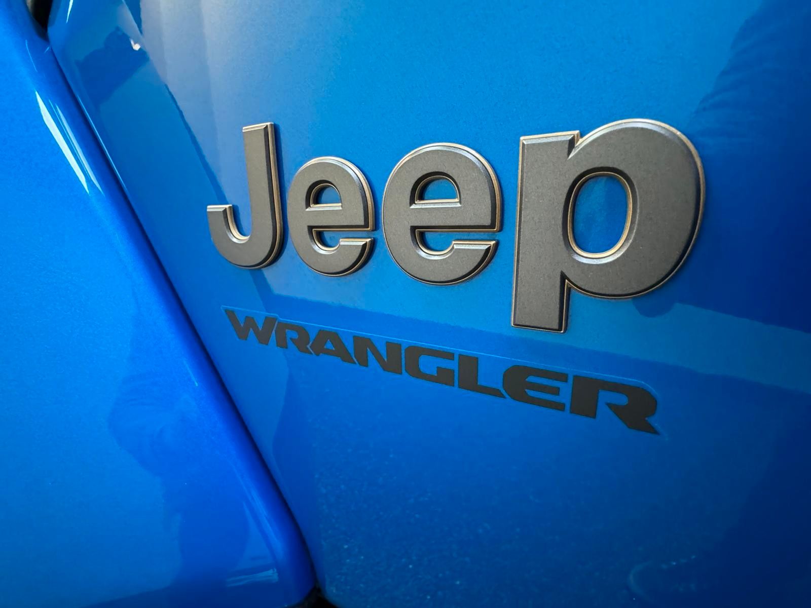 Fahrzeugabbildung Jeep RUBICON 392-6.4L HEMI V8-RECON 35"-STEEL BUMPER