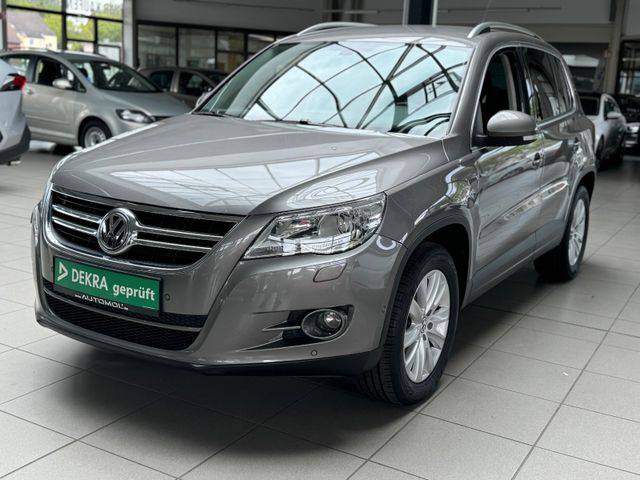 Volkswagen Tiguan Team 1.4TSI BMT PDC Tempomat uvm.