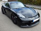 Porsche Cayman GT4 Clubsport-Paket BOSE  - Porsche Cayman: Gt4