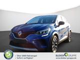 Renault Captur EQUILIBRE TCe 140 - Renault Captur Equilibre mit Benzin-Antrieb