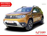 Dacia Duster II 1.3 TCE Navi Kamera Totwinkel PDC USB - Dacia Duster in Halle
