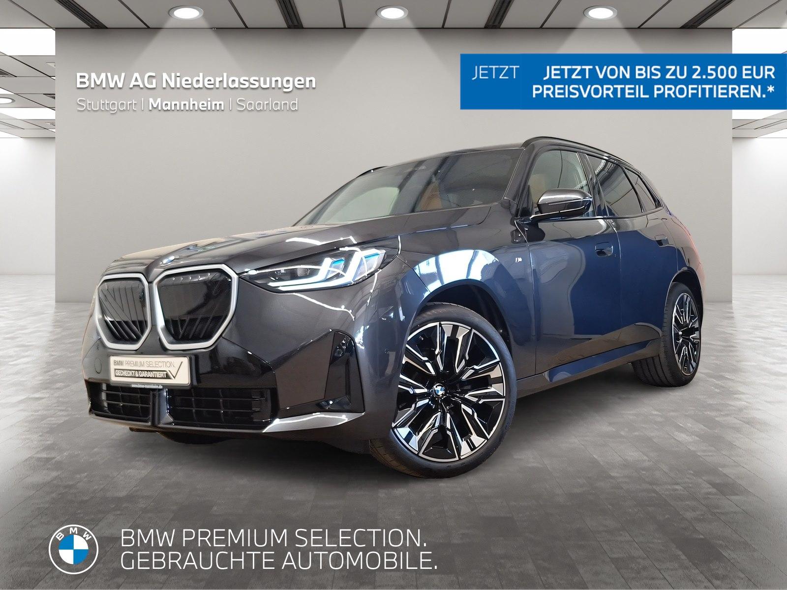 BMW X3 20d xDrive M Sport Standheizung AHK Harman/K