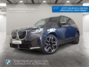 BMW Leasingangebot: BMW X3 20d xDrive M Sport Standheizung AHK Harman/K