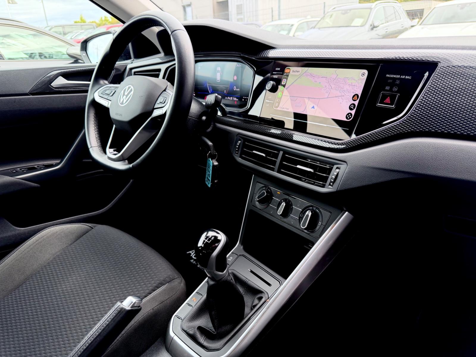 Volkswagen Polo VI /LED/PDC/CARPLAY/1.HAND/GARANTIE/, миниатюра 12