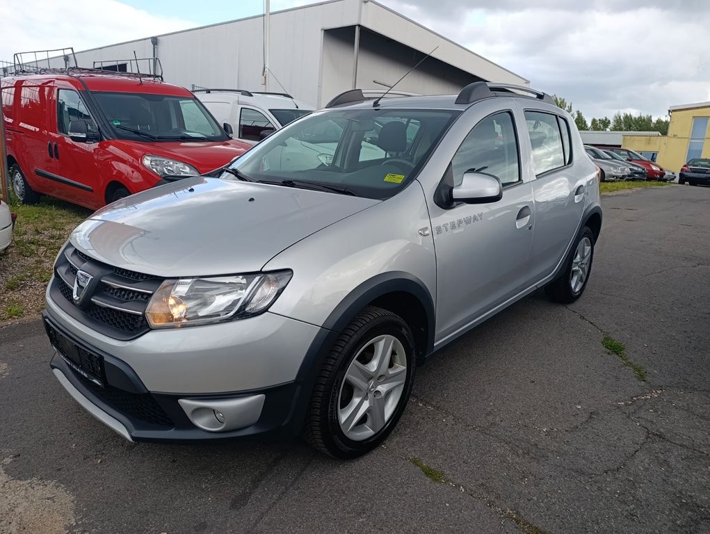 Dacia Sandero II Stepway Prestige*NAVI*BT*PDC*TPM*USB