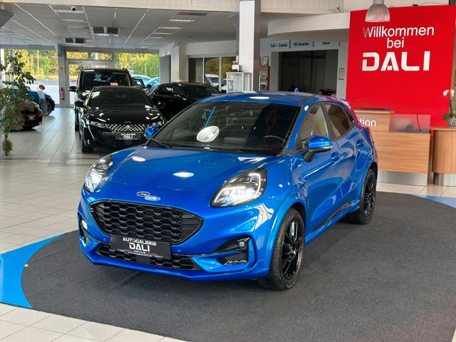 Ford Puma  Ecoboost ST-Line X NAVI-PDC-KAMERA-B&O