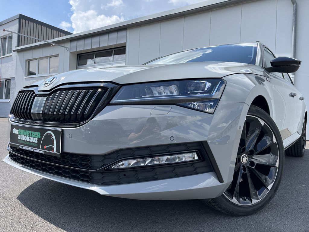 2023 Skoda Superb