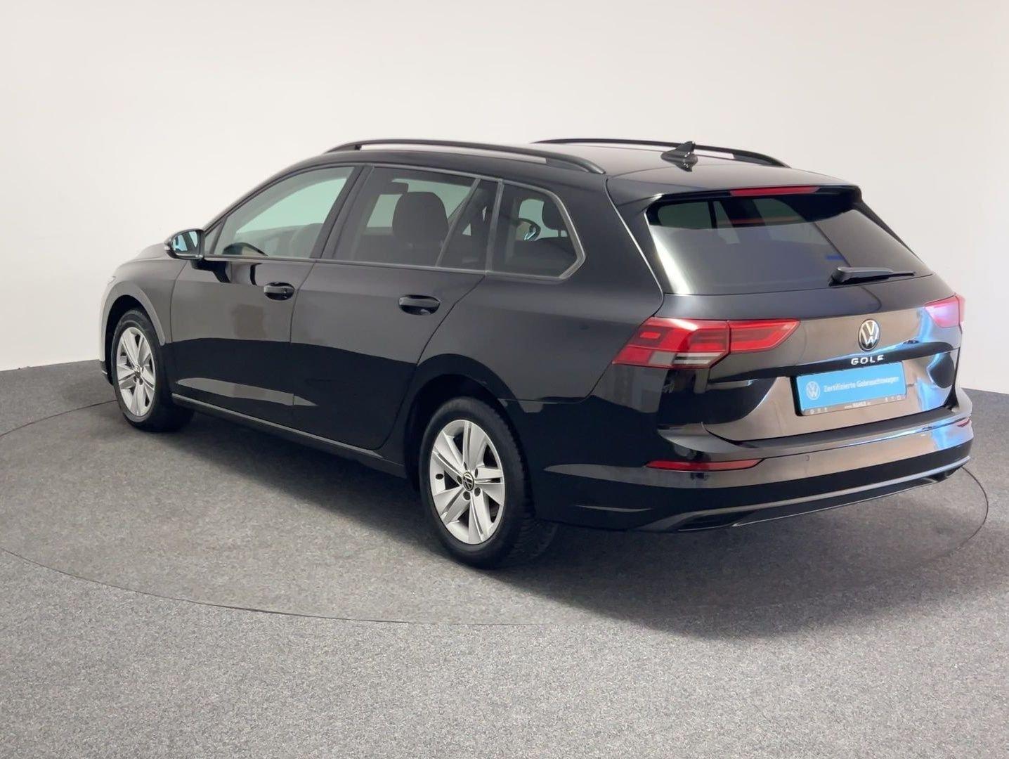 Volkswagen Golf VIII Variant 2.0TDI Life, миниатюра 7