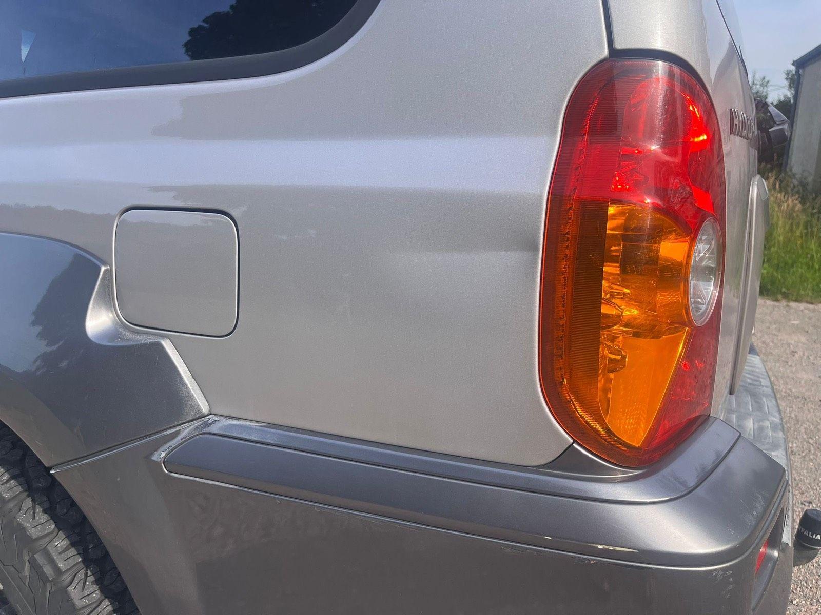Hyundai Terracan 2004 — photo 9