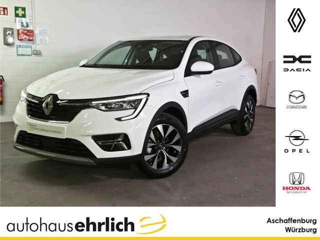 Renault Arkana Equilibre 1.3 TCe 140 Mild-Hybrid