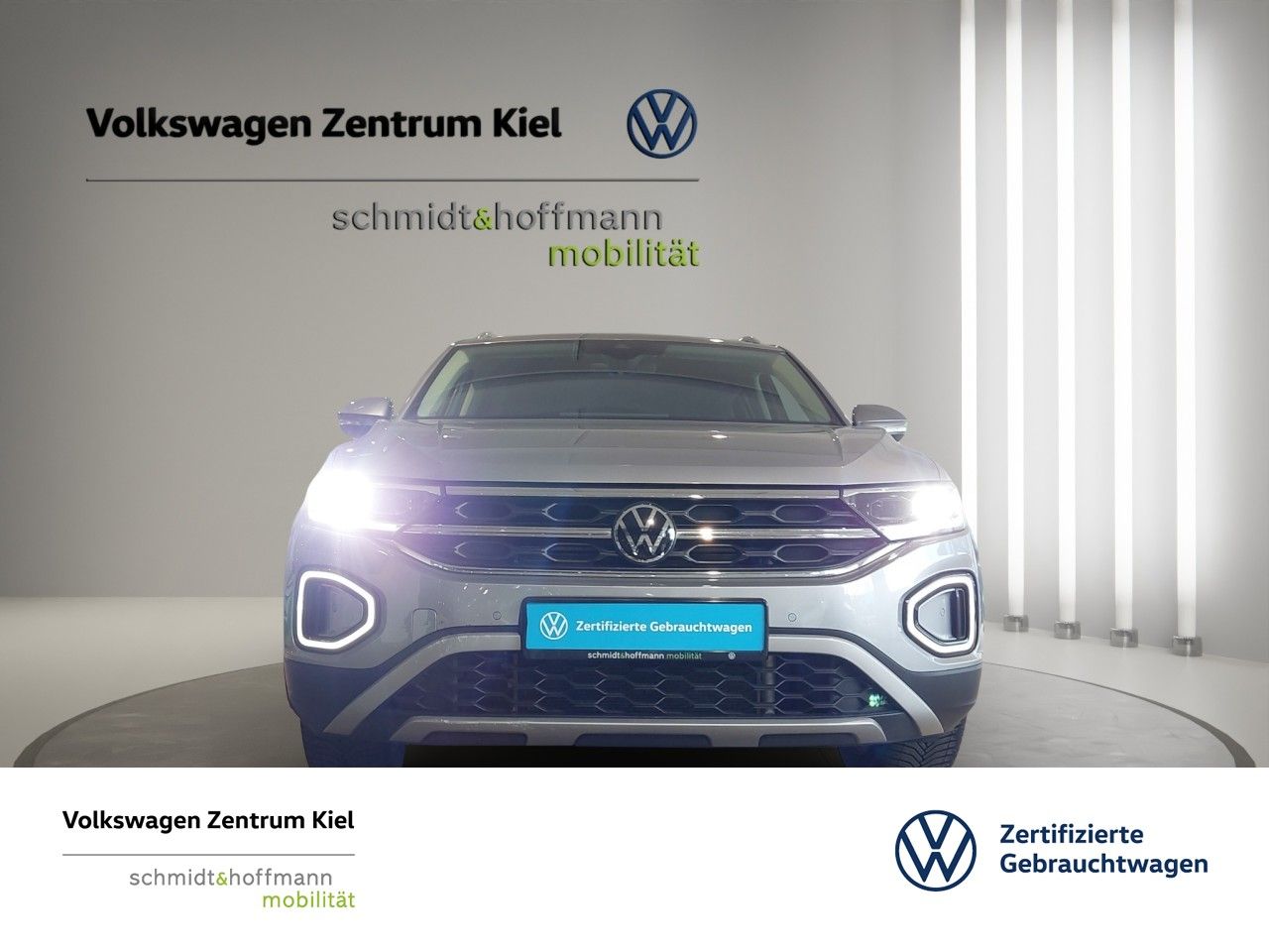 Volkswagen T-Roc Style 1.5 TSI NAVI SITZHZ ACC PDC CARPLAY foto 1
