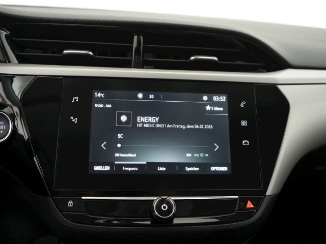 Corsa-e F EDITION 50kWH AT+SITZHEIZUNG+PARKPILOT