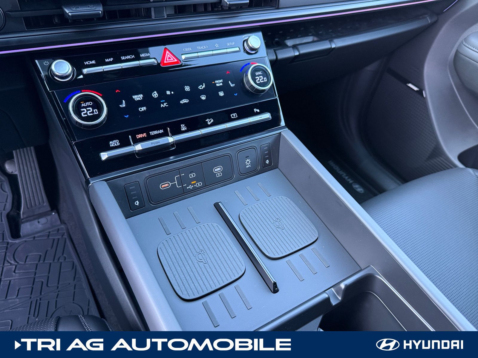 Hyundai Santa Fe – Bild 15