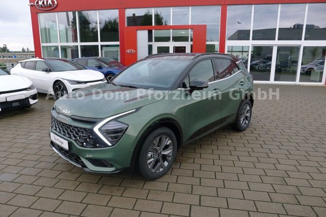 Kia Sportage 1.6 T-GDI HEV GT-line  AWD/DRIVE/Sound