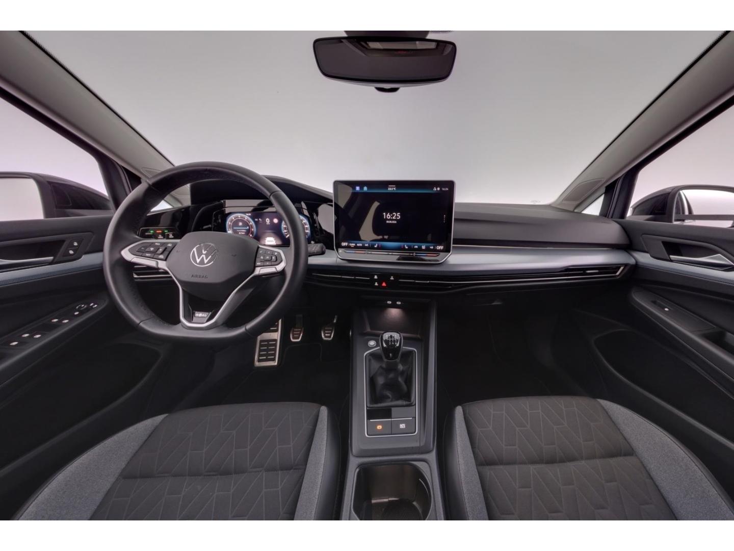 Volkswagen Golf VIII 1.5TSI Goal+LED+CARPLAY+VIRTUAL+TEMPO, миниатюра 9