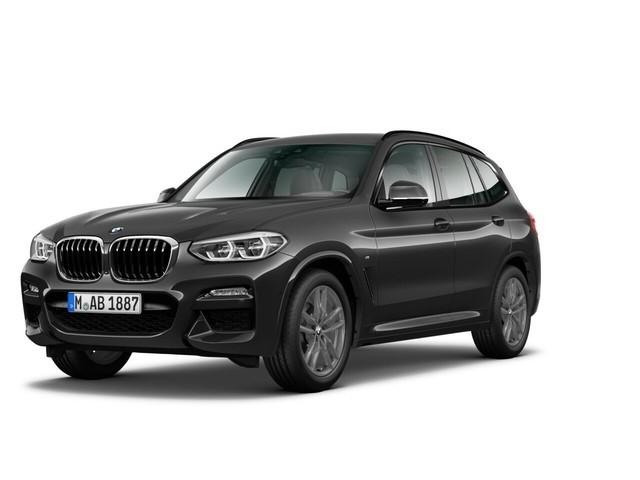 BMW X3 xDrive20i M SPORT Innovationsp. Standhzg.