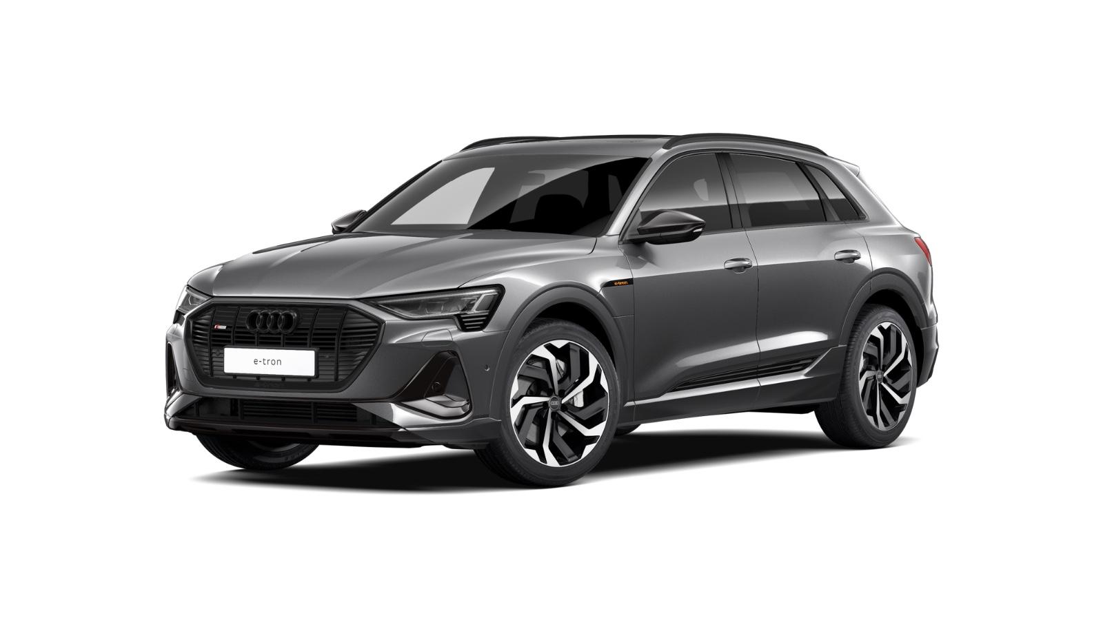 Audi 55 quattro S-line ACC PANO HUD B&O LEDER LM21"