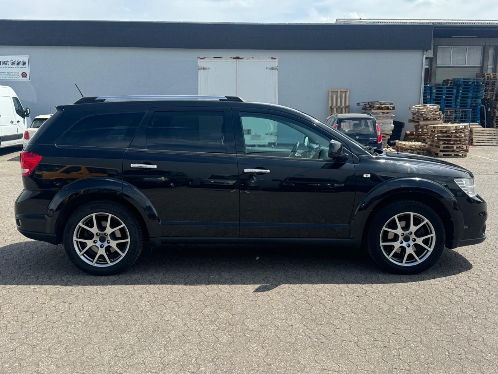Fiat Freemont 3.6 Lounge AWD | 280 ch | BVA | 7 places | Caméra de recul | Cuir chauffant | Alpine