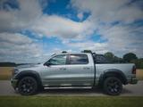 Dodge RAM Bighorn Diesel - Dodge RAM mit Diesel-Antrieb: Geländewagen