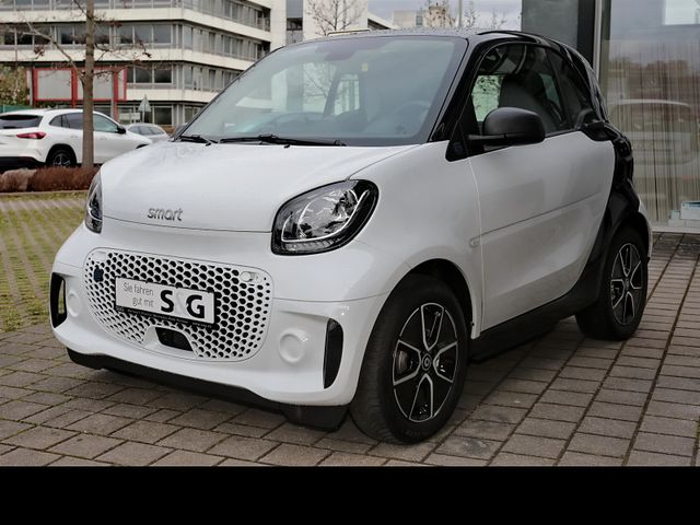 Smart ForTwo EQ passion Smartph+Bremsassistent+15