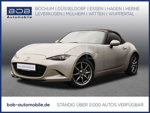 Mazda MX-5 SKYACTIV-G 132 Kazari LEDER NAVI SHZ BOSE