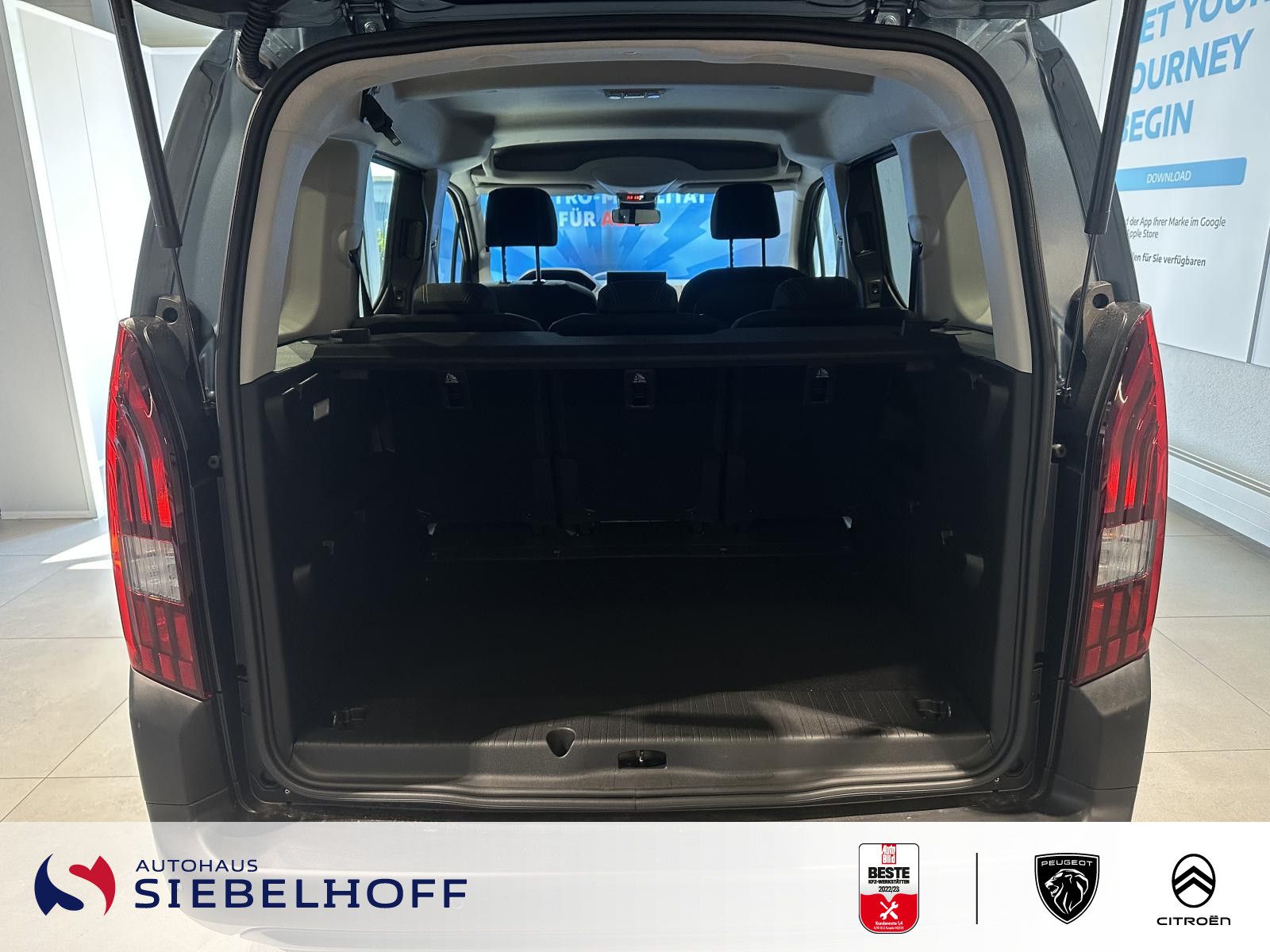 Peugeot Rifter - Bild 8