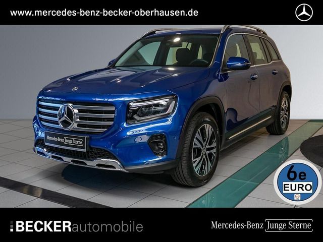 MERCEDES-BENZ GLB 200 PROGRESSIVE ADVANCED PLUS AHK TOTWINKEL