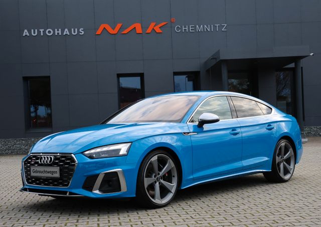 Audi S5 Sportback quat. B&O Memory StandHz Turboblau!