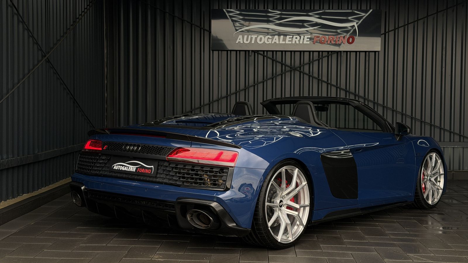 Audi R8 5.2 FSI quattro performance*SCHALE*GEWINDE*KA foto 8