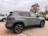 Jeep Compass 1.3 GSE T4 Limited DCT *Navi,LED,Kamera - Jeep Compass mit Benzin-Antrieb: Automatik