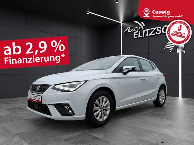 SEAT Ibiza TSI Style DSG LED Navi AID ACC RFK SH