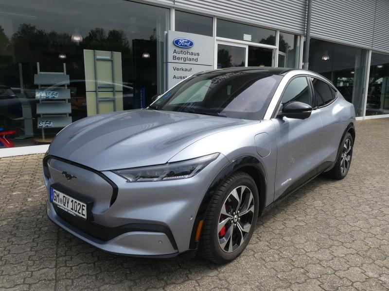 Ford Mustang Mach-E AWD *LED*RFK*