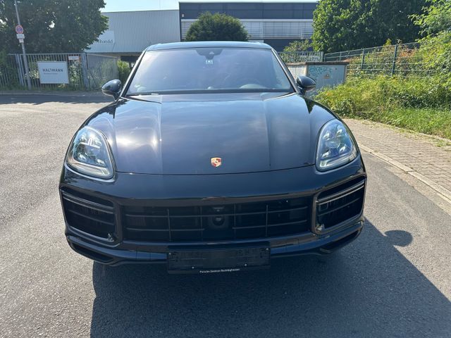 PORSCHE Cayenne Turbo Turbo