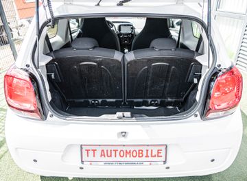 Fahrzeugabbildung Citroën C1 Airscape Shine |KLIMAAUTOM|FALTDACH|NAVI|