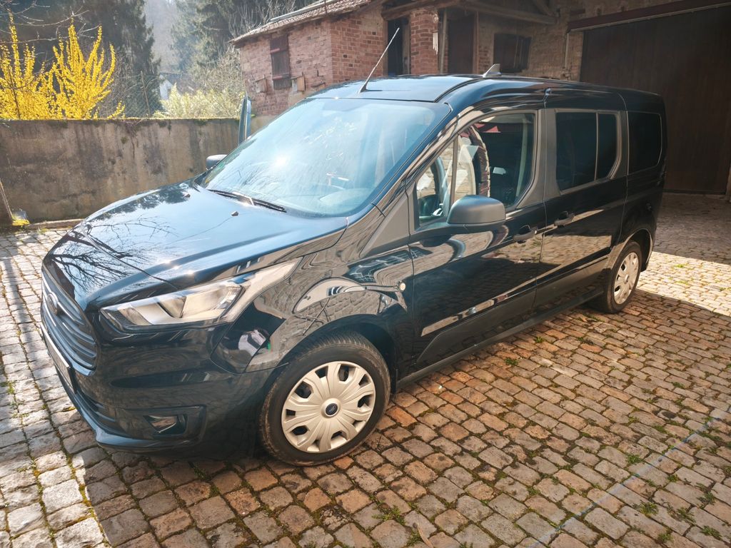 Image of Ford Transit Connect